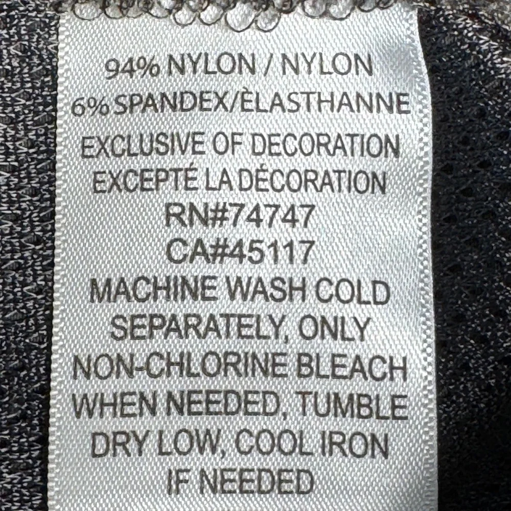 Ascend Mens 40x30 Gray Hiking Travel Outdoor Casual‎ Lightweight Pants